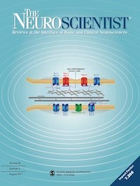Frontpage of The NeuroScientist