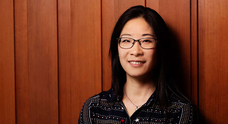 Portrait of Changsi Cai