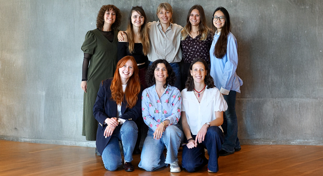 The Kjærby Lab Team