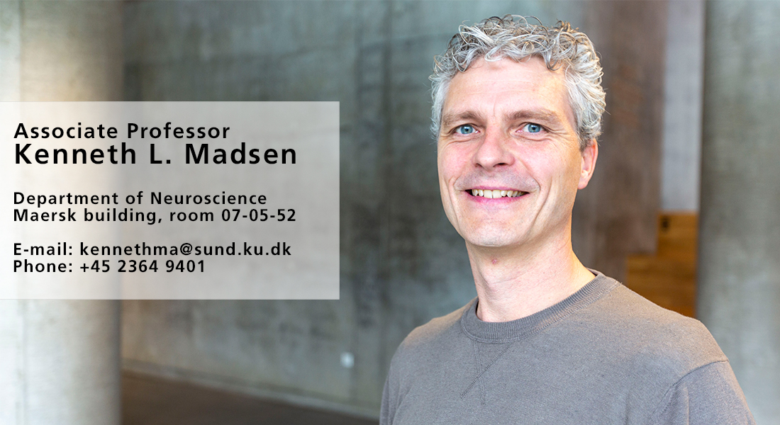 Kenneth Madsen info